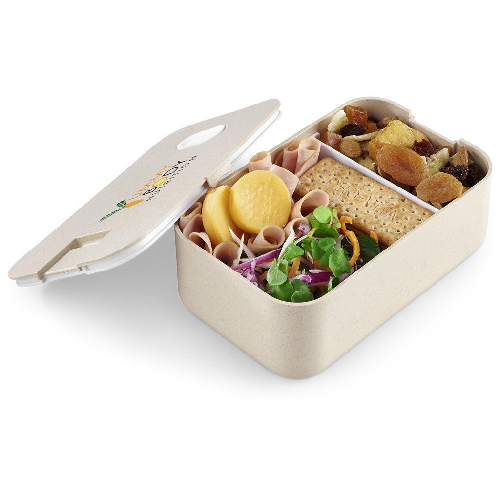 Okiyo Machi Wheat Straw Lunch Box-8