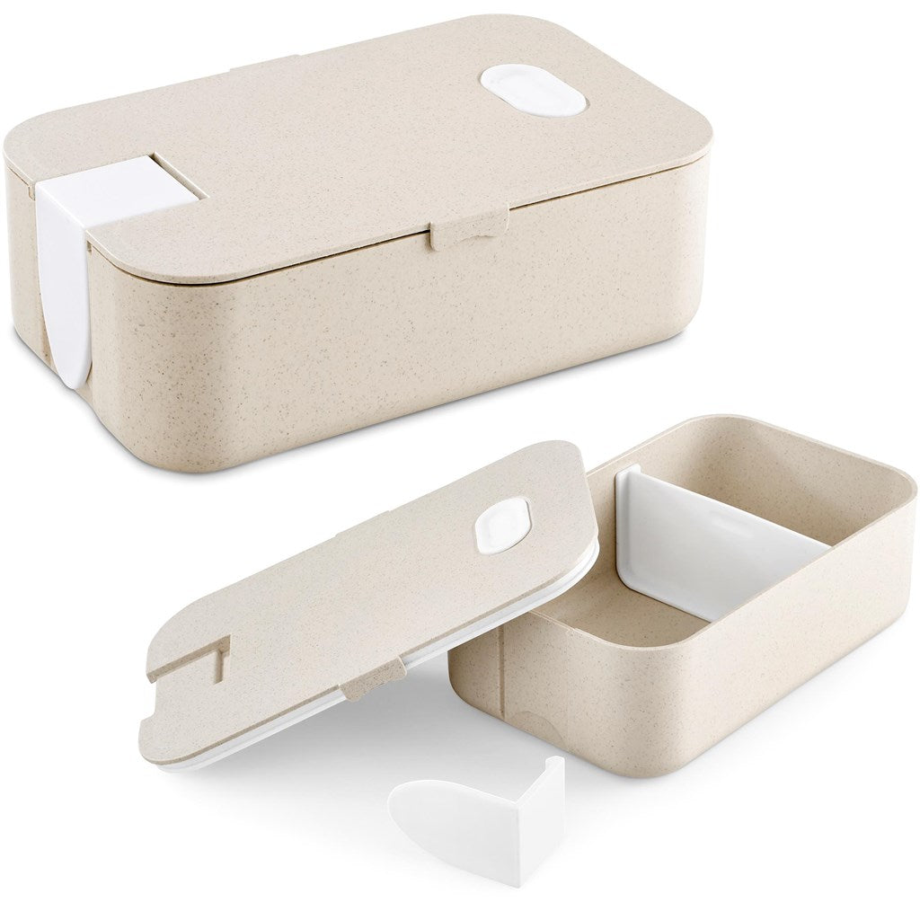 Okiyo Machi Wheat Straw Lunch Box-13