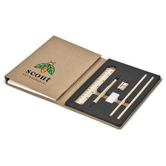 Okiyo Minna Paper Stationery Set-3