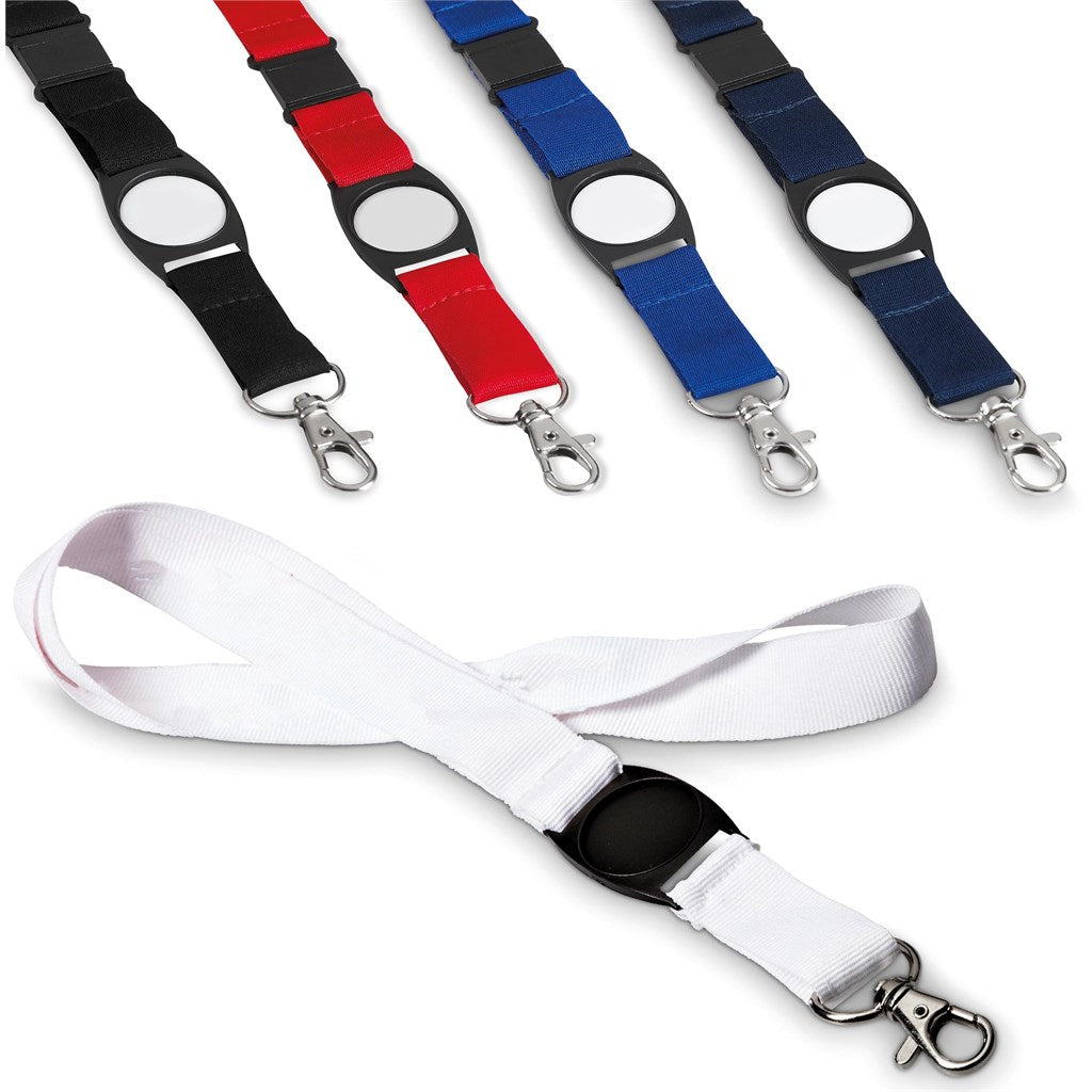 Altitude Bold Statement Dome Lanyard-2