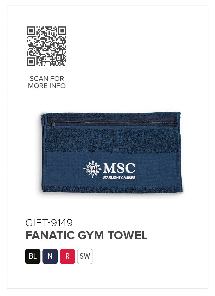 Fanatic Sports Towel-3