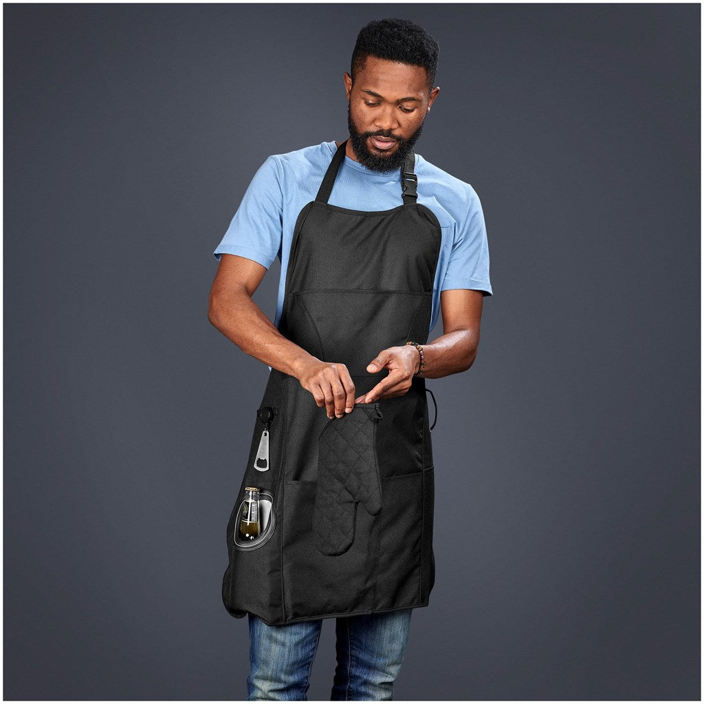 Cookout 3-Piece Braai Apron-2