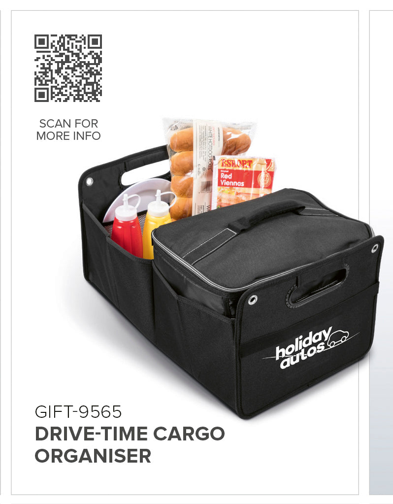 Drive-Time Cargo Organiser-2