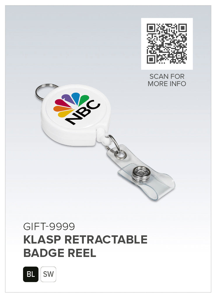 Altitude Klasp Retractable Badge Reel-3