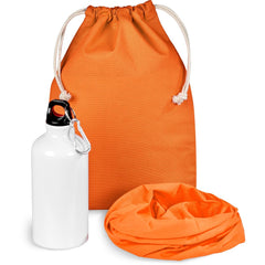 Ramble Active Set - Orange-1