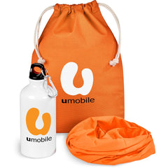 Ramble Active Set - Orange-0