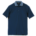Jacquard Collar Golfer Mens