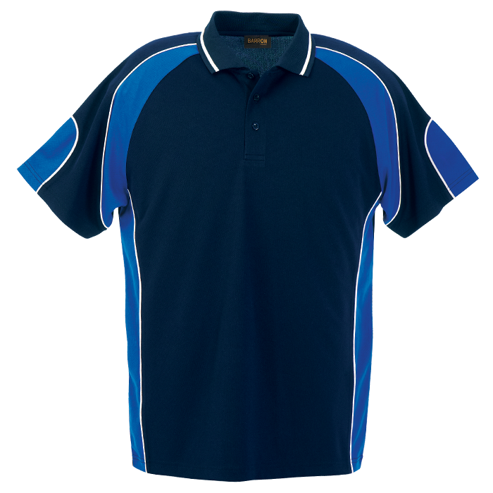 Impact Golfer