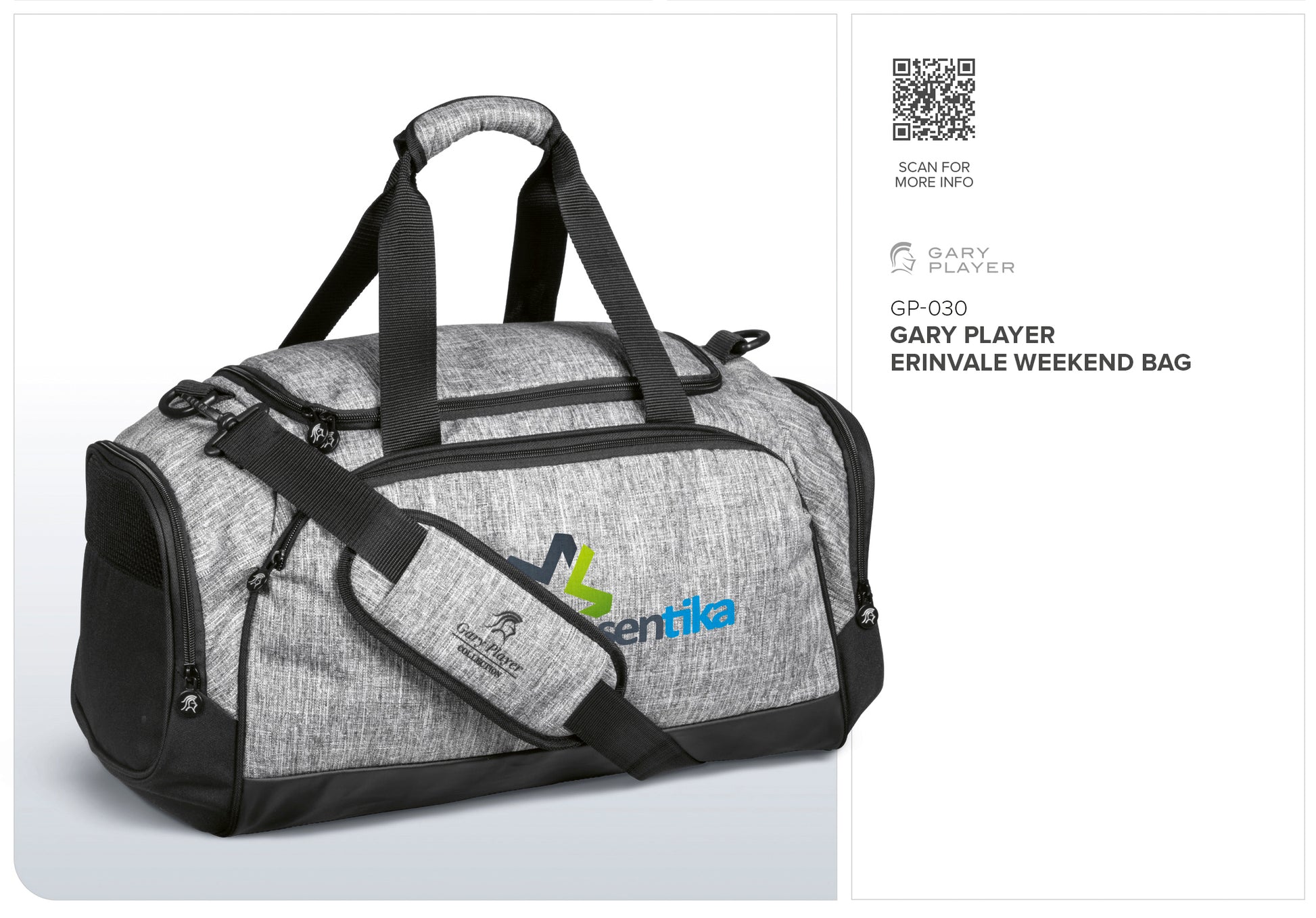 Gary Player Erinvale Weekend Bag-8