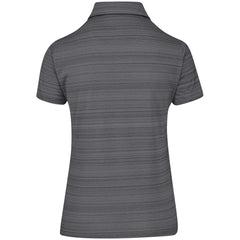 Ladies Astoria Golf Shirt - Grey-1