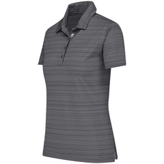 Ladies Astoria Golf Shirt - Grey-3