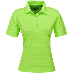 Ladies Astoria Golf Shirt - Lime-0