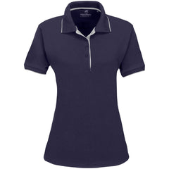 Ladies Wentworth Golf Shirt - Navy-0