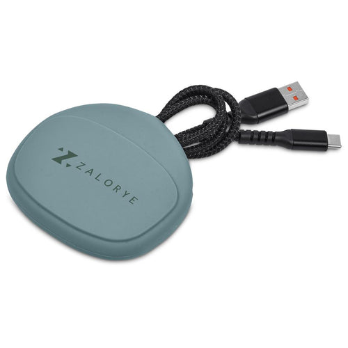 Altitude Fabbit Fast Charge USB-A to Type-C Charging Cable in Pouch