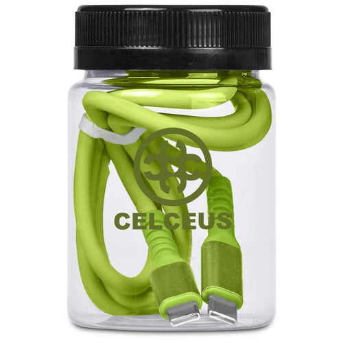 Altitude Barlitt Fast Charge Type-C to Type-C Charging Cable Cable in Jar