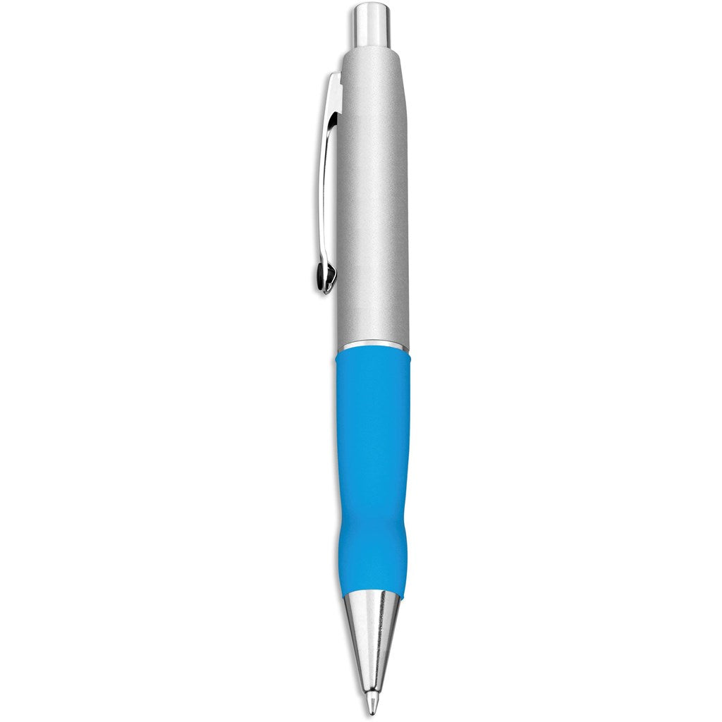 Turbo Tide Ball Pen - Light Blue-1