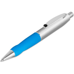 Turbo Tide Ball Pen - Light Blue-2