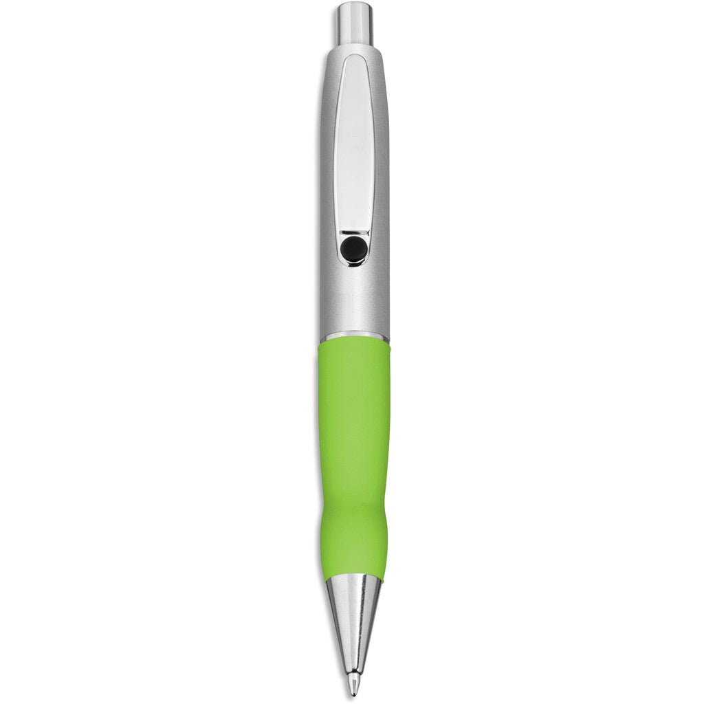 Turbo Tide Ball Pen - Lime-0