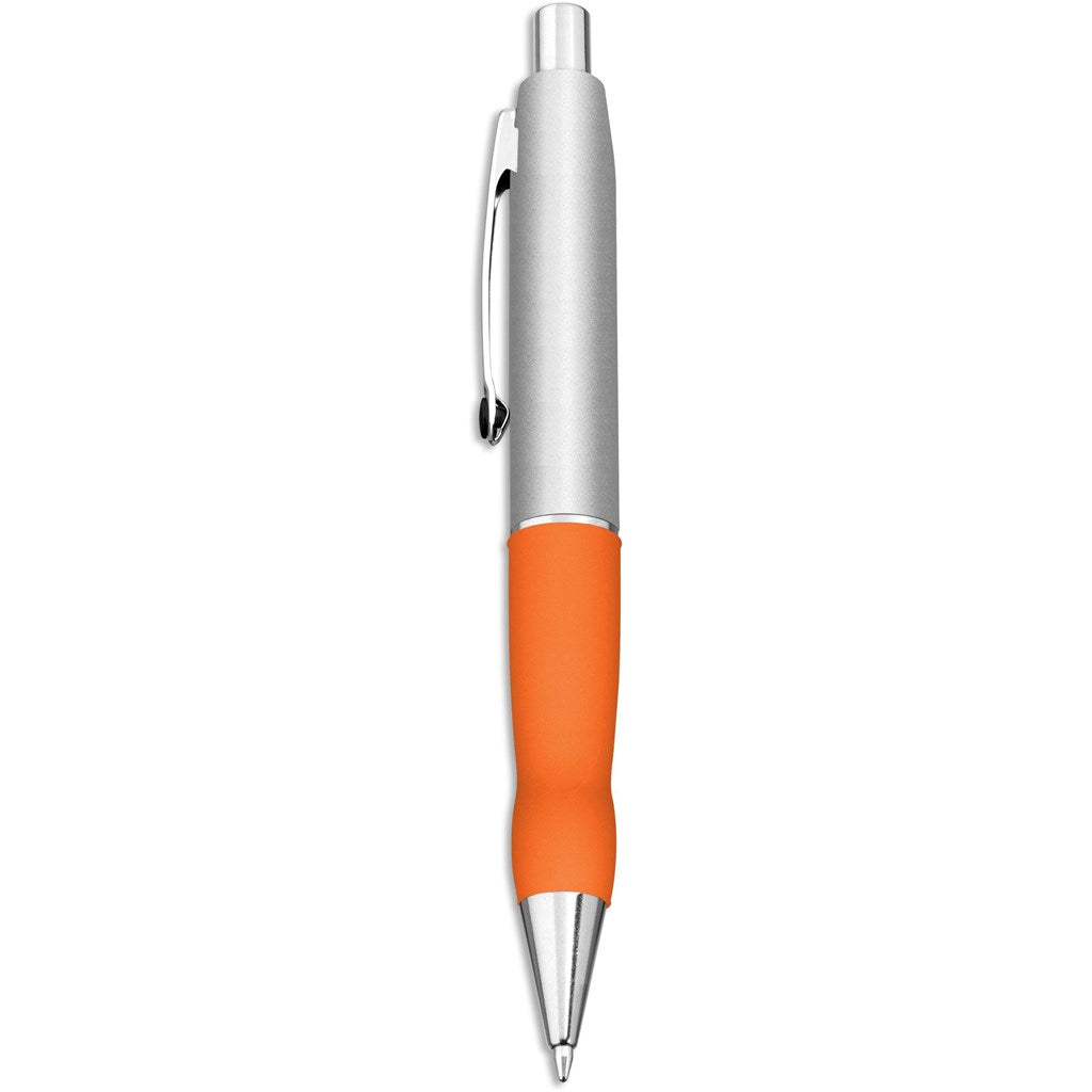 Turbo Tide Ball Pen - Orange-1