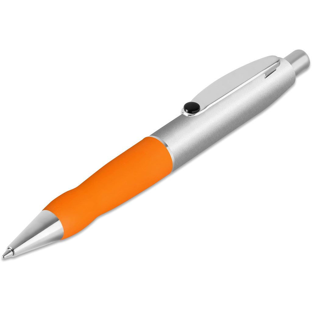 Turbo Tide Ball Pen - Orange-2