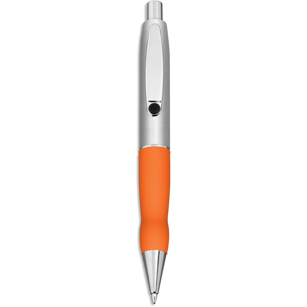 Turbo Tide Ball Pen - Orange-0