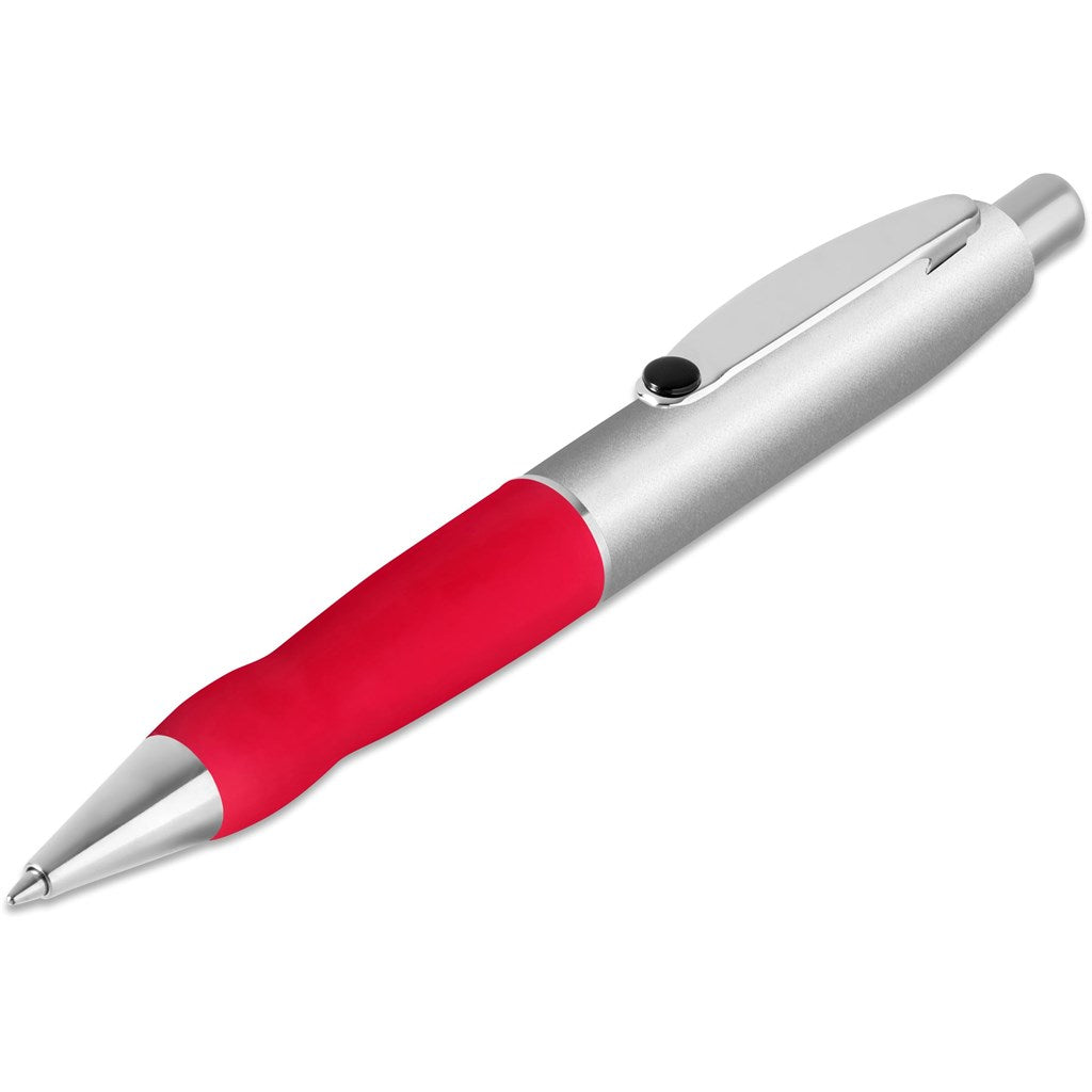 Turbo Tide Ball Pen - Red-2