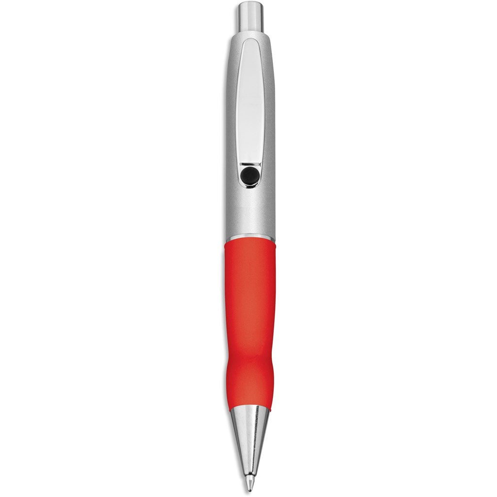 Turbo Tide Ball Pen - Red-0