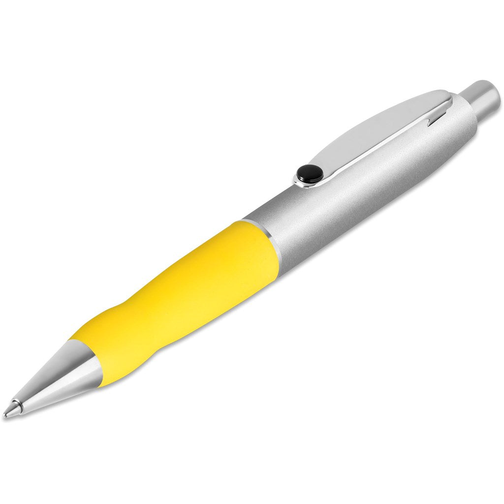 Turbo Tide Ball Pen - Yellow-2