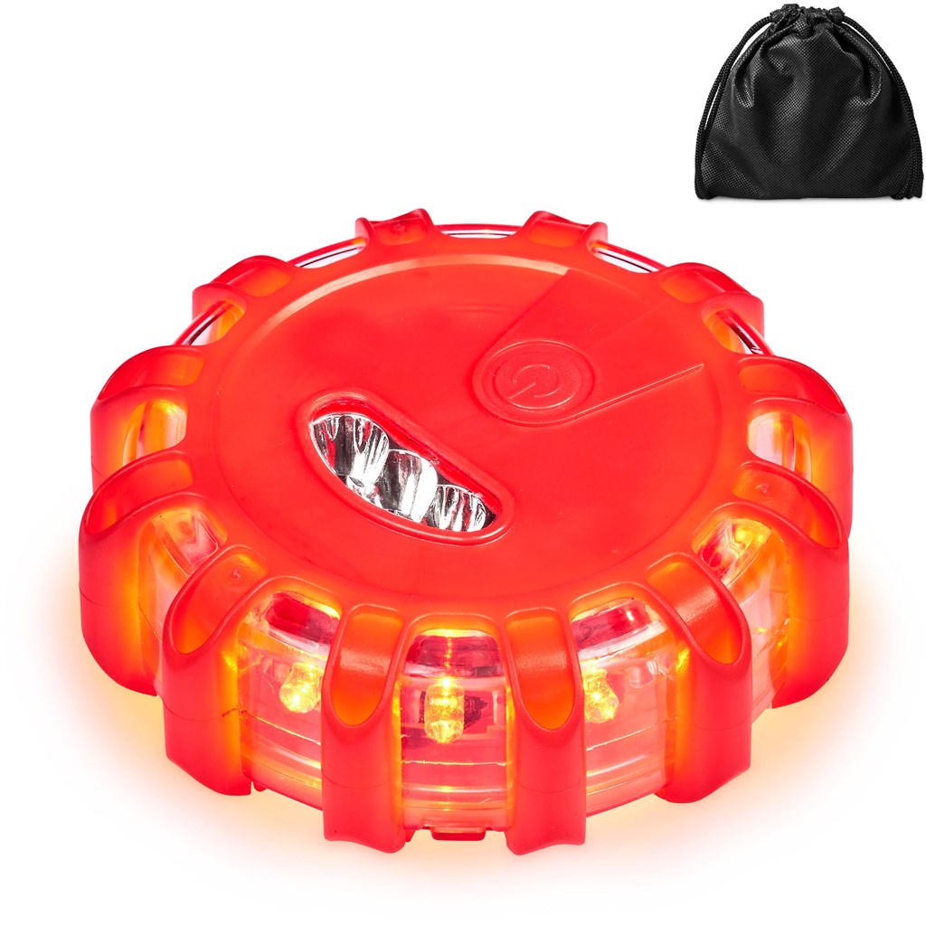 Altitude Alerta Magnetic Roadside Warning Light-14