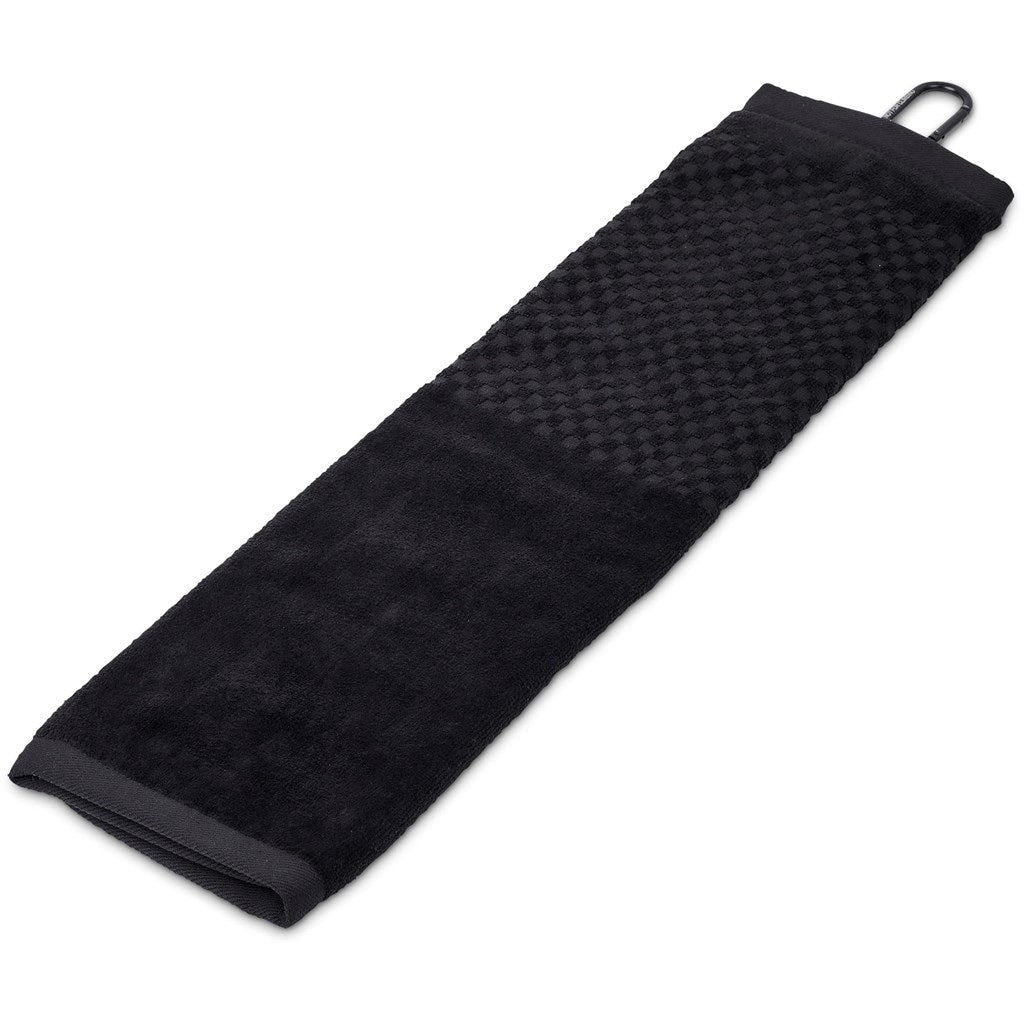 Alex Varga Arcadia Tri-Fold Golf Towel-3