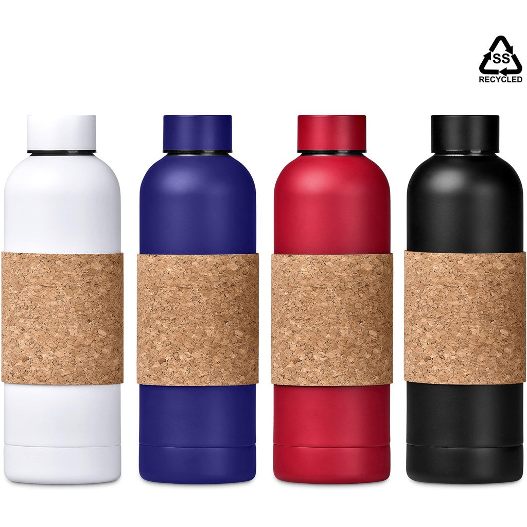 Kooshty Bermuda Kork Recycled Stainless Steel Water Bottle - 800ml-5