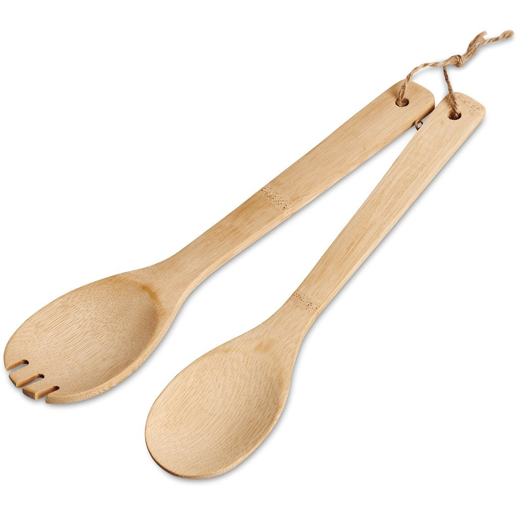 Okiyo Shinsen Salad Servers-6