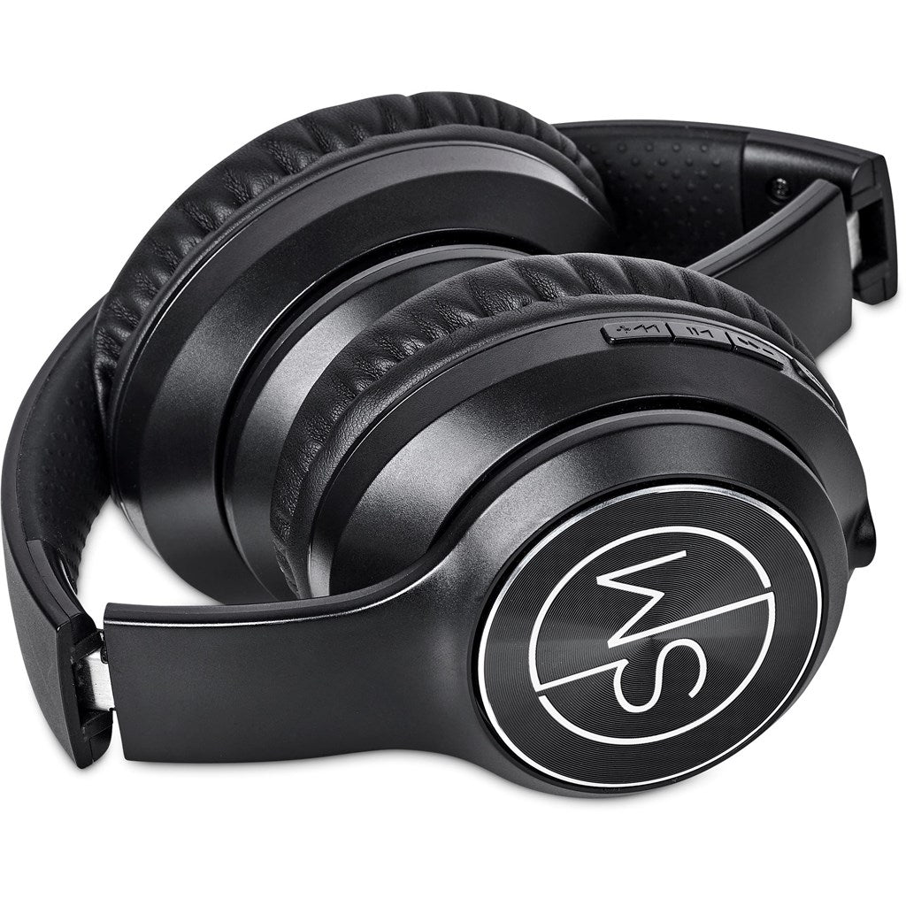 Swiss Cougar Stuttgart Active Noise-Cancelling Bluetooth Headphones-5