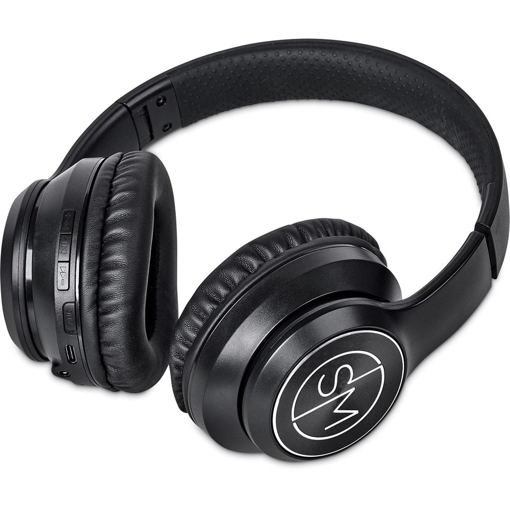 Swiss Cougar Stuttgart Active Noise-Cancelling Bluetooth Headphones-6