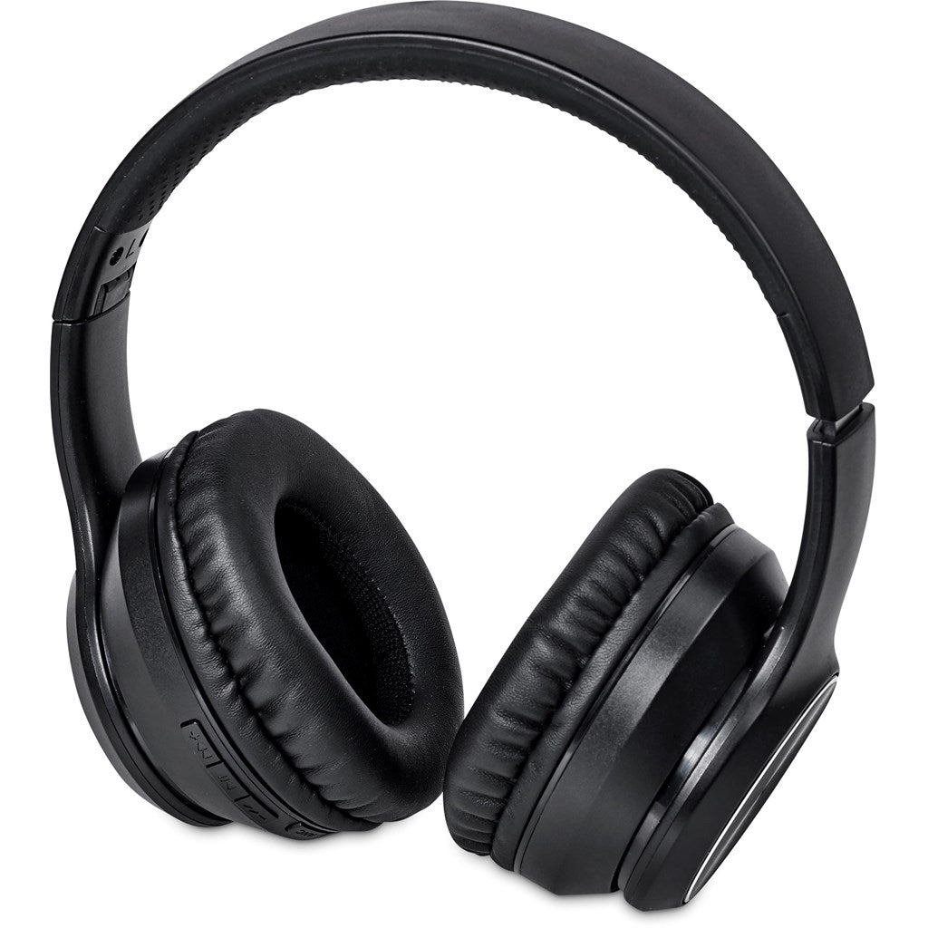 Swiss Cougar Stuttgart Active Noise-Cancelling Bluetooth Headphones-8