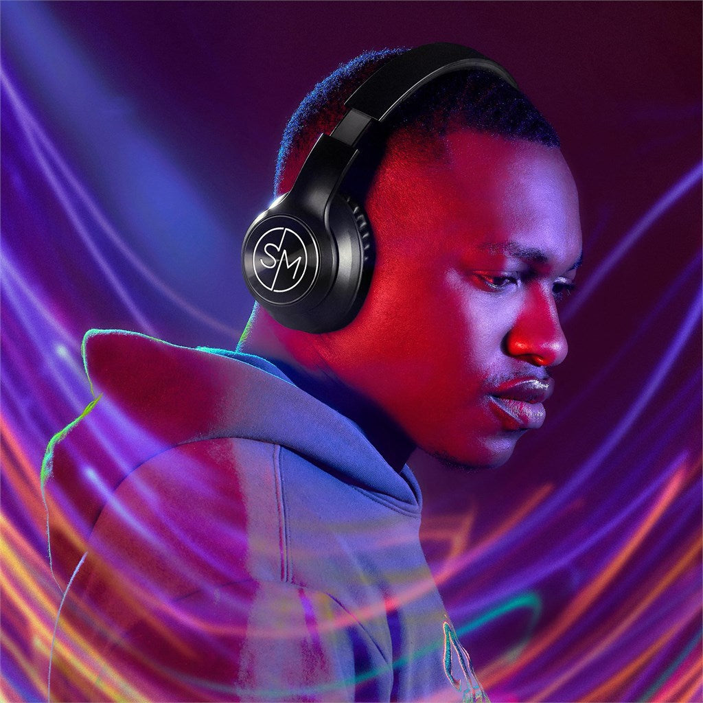 Swiss Cougar Stuttgart Active Noise-Cancelling Bluetooth Headphones-15