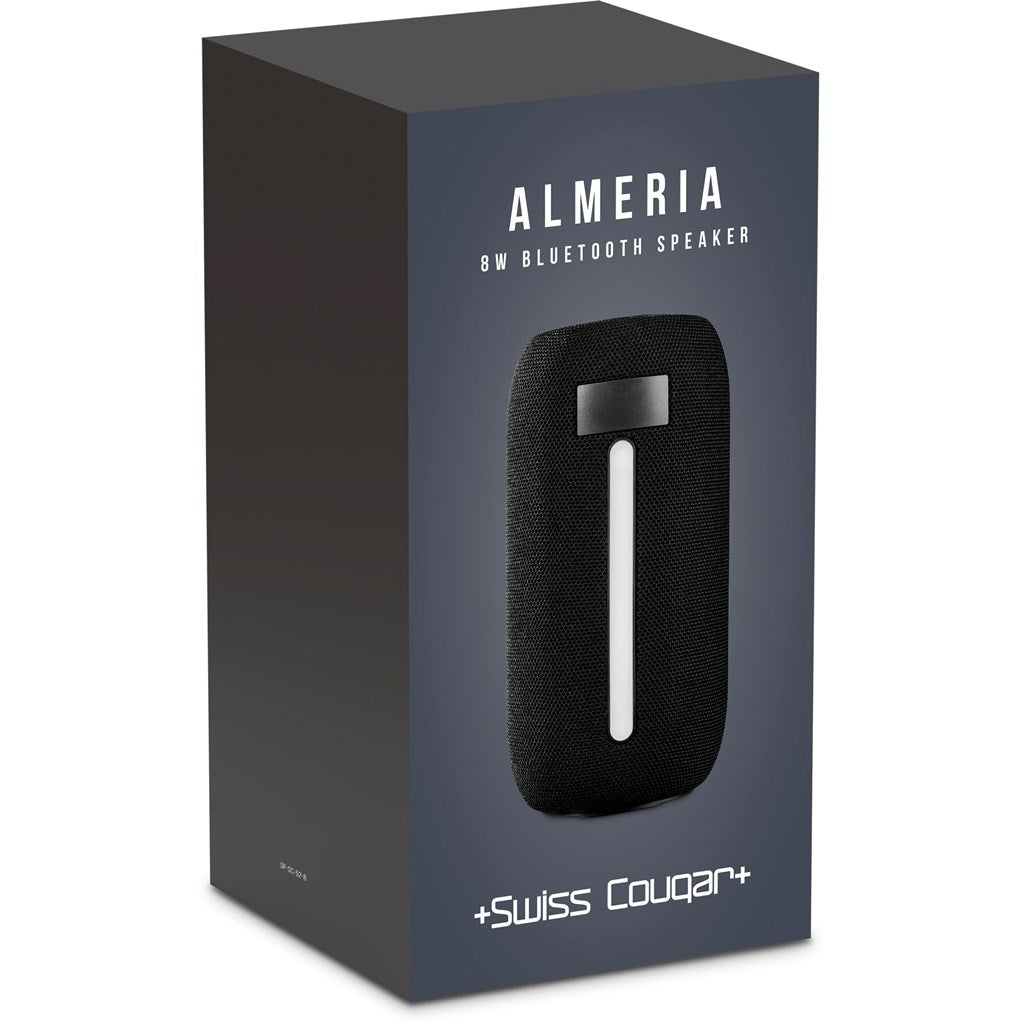 Swiss Cougar Almeria 8W Bluetooth Speaker-11