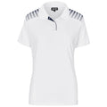 Ladies Aerogrid Golf Shirt