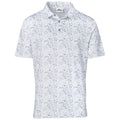 Mens Flexxion Golf Shirt