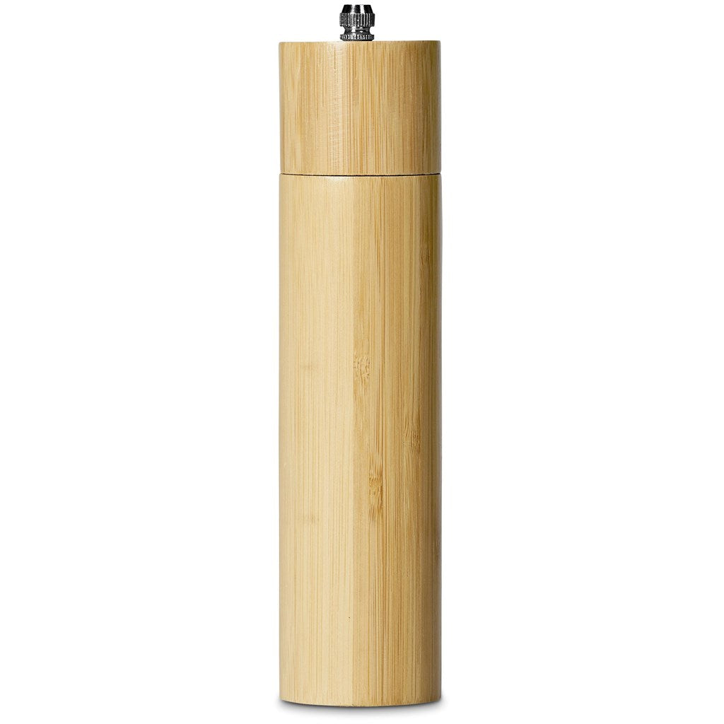 Okiyo Shioki Bamboo Salt or Pepper Mill-2