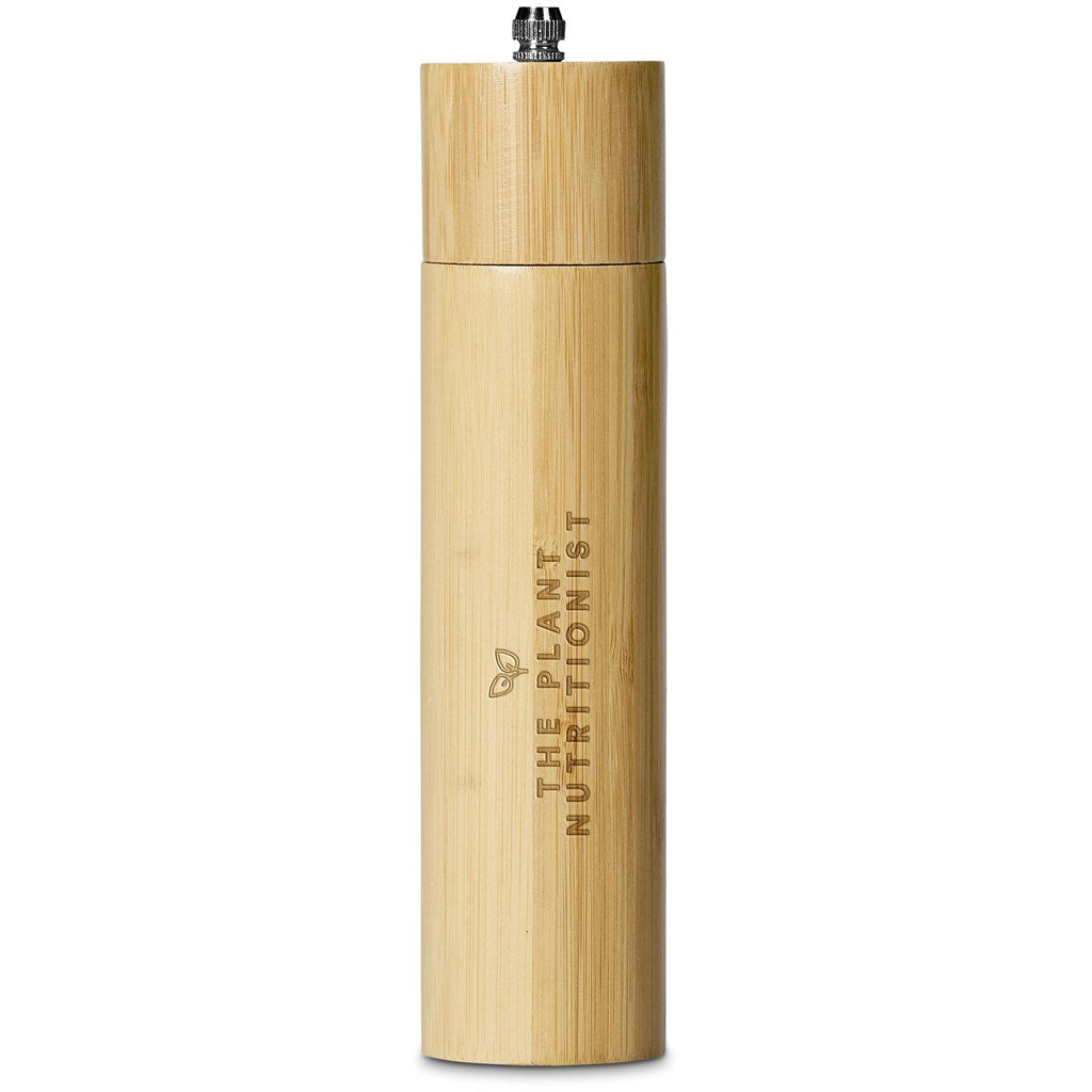 Okiyo Shioki Bamboo Salt or Pepper Mill-1