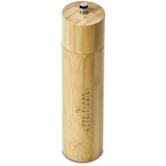 Okiyo Shioki Bamboo Salt or Pepper Mill-3