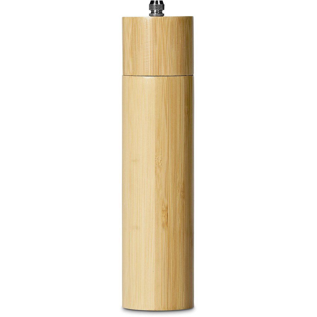 Okiyo Shioki Bamboo Salt or Pepper Mill-10