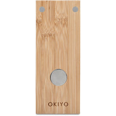 Okiyo Akeru Bamboo Fridge Bottle Opener-10