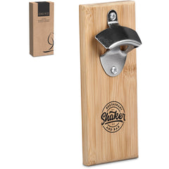 Okiyo Akeru Bamboo Fridge Bottle Opener-20