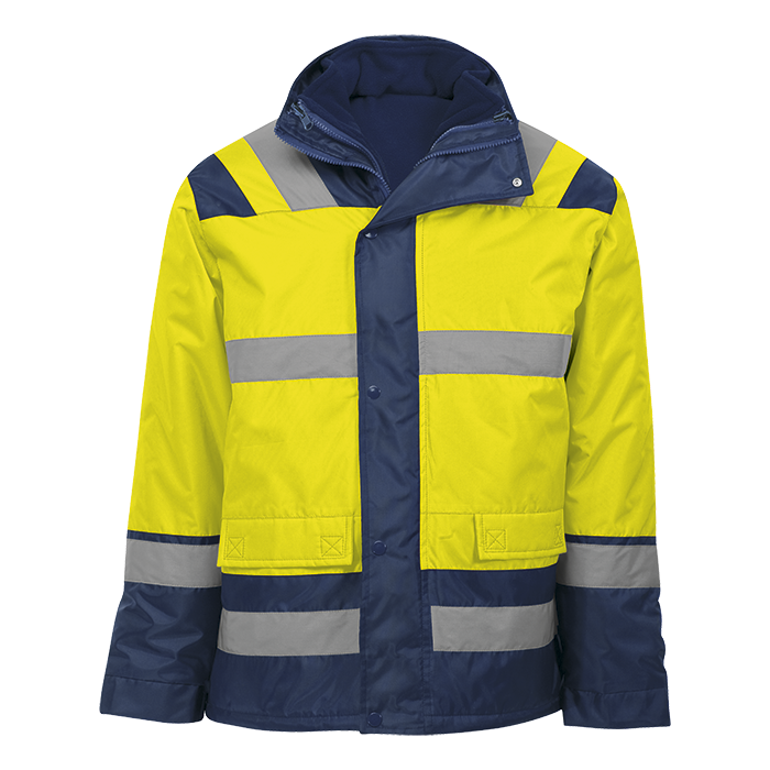 Blaze 4-In-1 Jacket