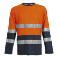 150g Long Sleeve Safety T-Shirt