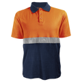 Barron Reflective Golfer with Tape