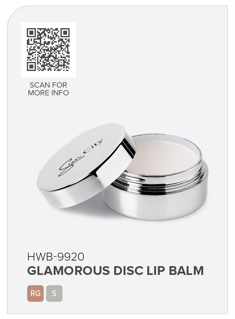 Glamorous Disc Lip Balm-4