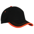 6 Panel Canvas Binding Cap